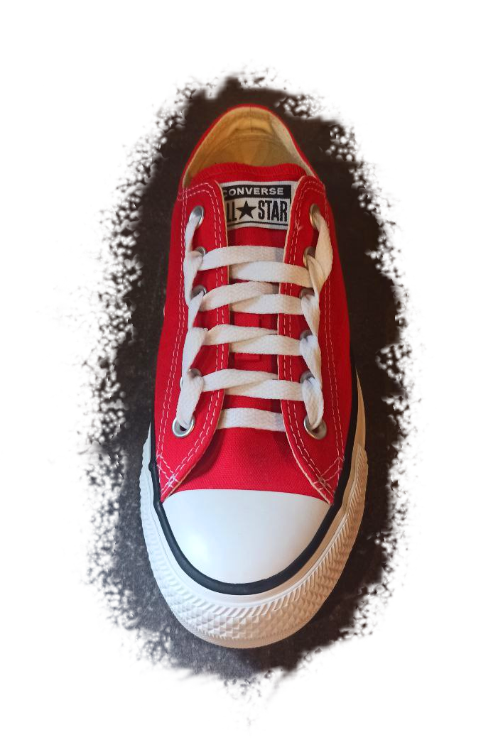 Как шнуровать кеды Converse| Учим правильно завязывать Конверсы